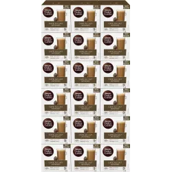 Dolce Gusto Café con Leche Intenso 18x16, 288 cápsulas