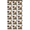 Dolce Gusto Café con Leche Intenso 18x16, 288 cápsulas