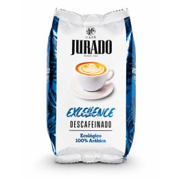 Café Grano Descafeinado Jurado Excellence 500 g