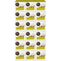 Dolce Gusto Cappuccino 18x16, 288 cápsulas