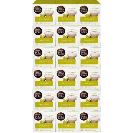 Dolce Gusto Cappuccino 18x16, 288 cápsulas