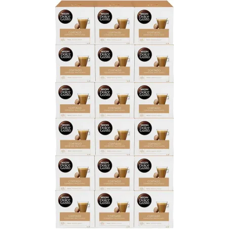Dolce Gusto Cortado 18x16, 288 cápsulas