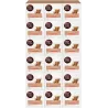 Dolce Gusto Cortado Descafeinado 18x16, 288 cápsulas