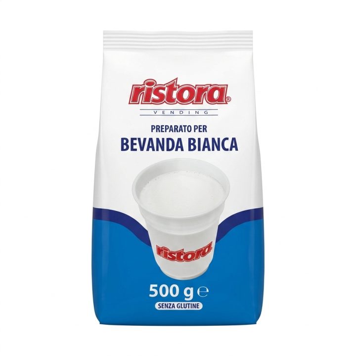 Preparado Bebida Blanca Ristora 1 kg | Delicap