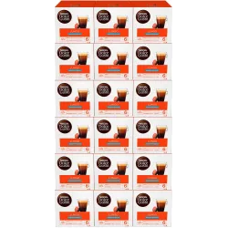 Dolce Gusto Lungo Descafeinado 18x16, 288 cápsulas