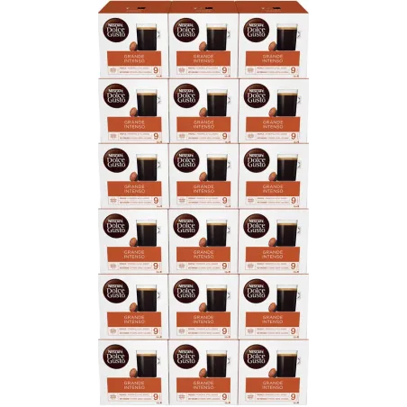 Dolce Gusto Grande Intenso 18x16, 288 cápsulas