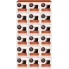 Dolce Gusto Grande Intenso 18x16, 288 cápsulas