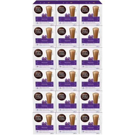 Dolce Gusto café Mocha 18x16, 288 cápsulas