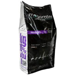 Selección de arábicas Mogorttini espresso calidad superior en bolsa de 1kg.