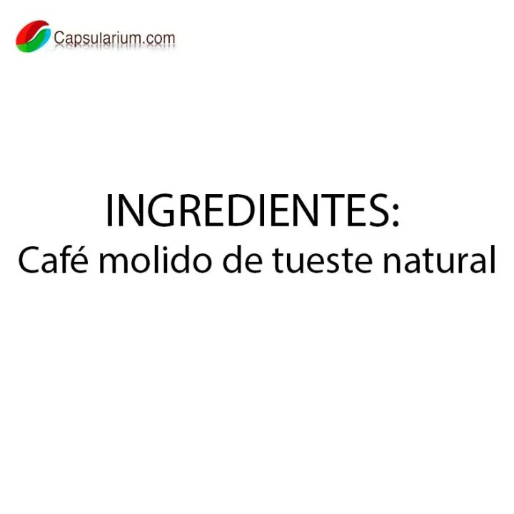 Ingredientes