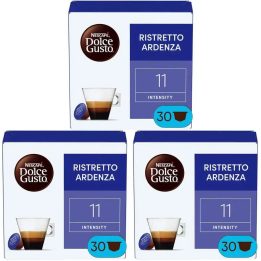 Magnum ristretto ardenza 90 cápsulas Dolce Gusto Nescafé