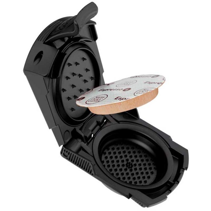 Cápsulas NEO Dolce Gusto Espresso Intenso 12 Ud. | Compostable