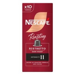 Nescafe Roastery Ristretto 11 - 10 capsulas Nespresso