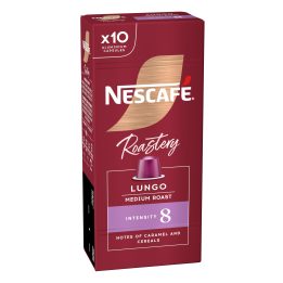 Nescafe Roastery Lungo 8 - 10 capsulas Nespresso