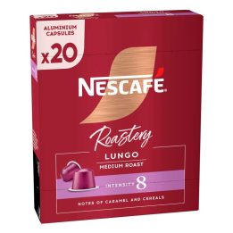 Nescafe Roastery Lungo 8 - 20 capsulas Nespresso