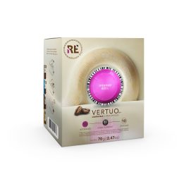 Intenso 80ml Vertuo® Renato Expresso | 10 cápsulas