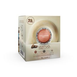 Extra Intenso 80ml Vertuo® Renato Expresso | 10 cápsulas