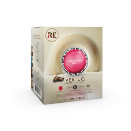 Descafeinado 80ml Vertuo® Renato Expresso | 10 cápsulas