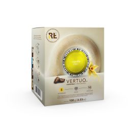 Vainilla 230ml Vertuo® Renato Expresso | 10 cápsulas