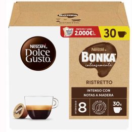 Ristretto Bonka DG Magnum 30 Capsulas