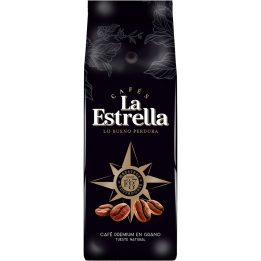 Café en Grano Premium Natural La Estrella 500 g | Calidad de Siempre
