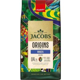 Café en grano Brasil Selección Jacobs 1 kg | Delicap