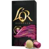 L'OR Espresso India Compatibles Nespresso® 10 cápsulas
