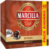 Marcilla Intenso 40 Cápsulas Compatibles Nespresso®