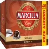 Marcilla Intenso 40 Cápsulas Compatibles Nespresso®