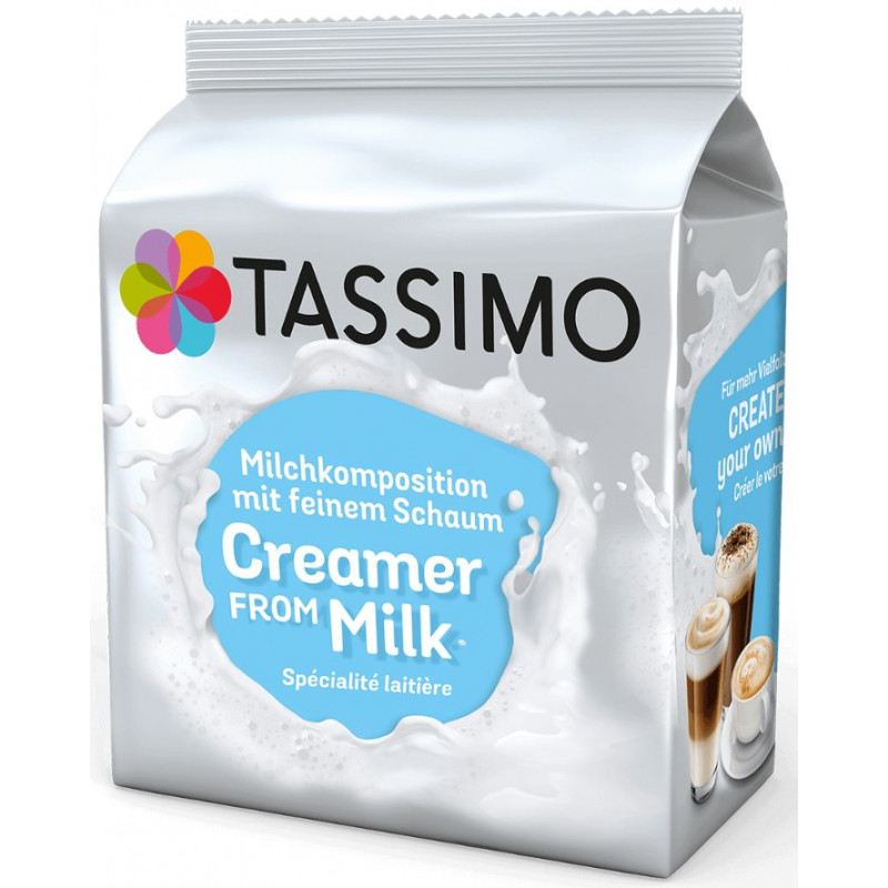 Tassimo Especialidad Láctea 16 cápsulas