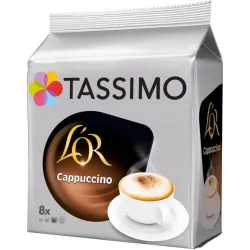 Café Cappuccino 8 cápsulas...