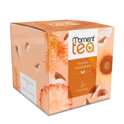 Moment Tea Infusión Rooibos Copacabana 15 Piramides