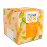 Moment Tea Infusión Rooibos Albahaca Ecológico 15 Piramides