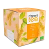 Moment Tea Infusión Rooibos Albahaca Ecológico 15 Piramides