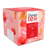 Moment Tea Té Rojo Pu Erh con Hibisco y Frutas 15 Piramides