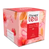 Moment Tea Té Rojo Pu Erh con Hibisco y Frutas 15 Piramides