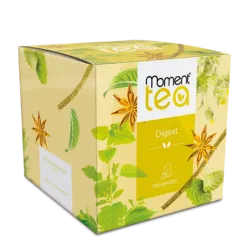 Moment Tea Infusión Digest 15 Piramides