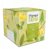 Moment Tea Té Verde con Jengibre y Limón Ecológico 15 Piramides