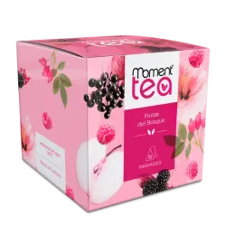 Moment Tea Infusión de Frutas del Bosque 15 Piramides