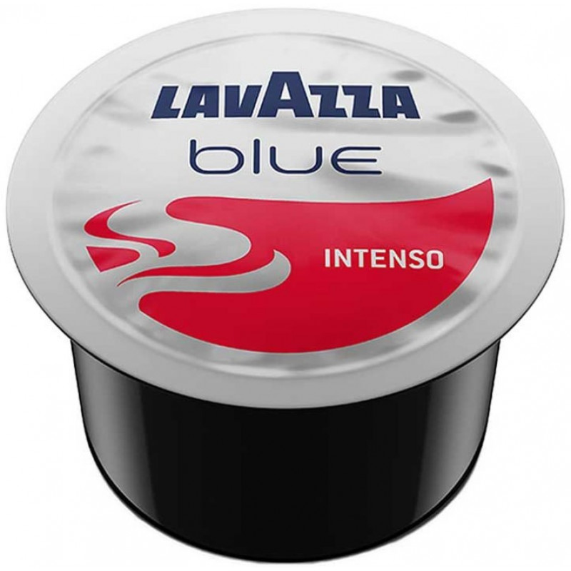 Café Lavazza Blue Espresso Intenso 100 Cápsulas