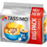 Tassimo Morning Cafe XL Mild & Smooth 21 cápsulas