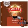 Café Saimaza Fuerte 200 cápsulas compatibles Nespresso