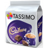 Tassimo Cadbury 8 tazas