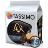 Tassimo L'OR Fortissimo 5 unidades - 80 cápsulas