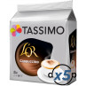 Tassimo L'OR Cappuccino 5 unidades - 40 tazas