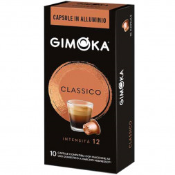 Capsulas Nespresso PRO - Gimoka Intenso