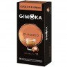 Classico Gimoka 10 Cápsulas Aluminio compatibles Nespresso®