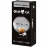 Ristretto Gimoka 10 Cápsulas Aluminio compatibles Nespresso®