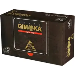 Gimoka Café de Colombia 30 cápsulas