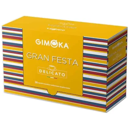 Gimoka Gran Festa 30 cápsulas